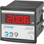 DJ-A72 Ammeter with 4 Digit LED Display