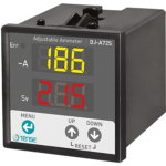 DJ-A72S Adjustable Ammeter with 3 Digit LED Display