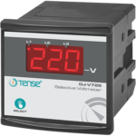 DJ-V72S Voltmeter with 3 Digit LED Display