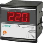 DJ-V96S Voltmeter with 3 Digit LED Display