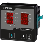 EM-06 Multimeter with 3×6 Digit LED Display