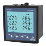 EM-07K Multimeter with Communication,LCD Screen