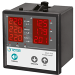 EM-72 Multimeter with 3×6 Digit LED Display