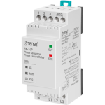 FK-14P Phase Sequence Phase Failure Relay with PTC