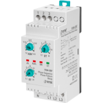 FKM-05F Asymmetry Adjutable Phase Sequence Phase Failure Relay