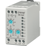 GK-04F Analogue Adjustable Three-Phase Over and Under Voltage Control Relay