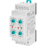 GKM-11 Analogue Adjustable MonoPhase Over and Under Voltage Control Relay
