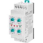 GKT-03F Analogue Adjustable Phase Sequence Three-Phase Over and Under Voltage Control Relay