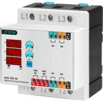 KON-TER 50 Digital Contactor and Overload Relay with 3×3 Digit LED Display