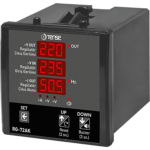 RG-72AK Control Device with Current and Voltage Protection for Servo Regulators