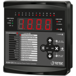 RGM-12S 12 Level Mono-Phase Power Factor Controller with LED Display Screen