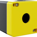 1-Pack Yellow – Black Empty Box