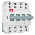 Havells MCB Changeover FP 63 A 4P