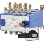 Havells Euroload 100A 4P Changeover Switch