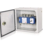 Havells Euroload 200A Changeover Switch with enclosure