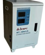 JESPC AC AUTOMATIC VOLTAGE STABILIZER SERVO MOTOR ST-10 KVA